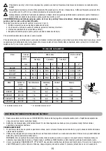 Preview for 91 page of USAG 922 B1 Original Instructions Manual