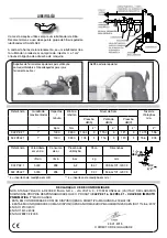 Preview for 22 page of USAG 942 PE2 1 Original Instructions Manual