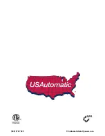 Preview for 60 page of USAutomatic PATRIOT RSL Installation & Owner'S Manual