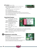 Preview for 22 page of USAutomatic SENTRY 300 D Installation & Owner'S Manual