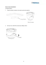 Preview for 8 page of USAVision UA-B580F3 Quick Start Manual