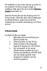 Preview for 5 page of USB-Nachruesten wireless CarPlay 8001 Manual