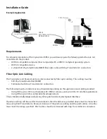 Preview for 7 page of USB Vision CrystalLink USB 3.0 Installation And User Manual