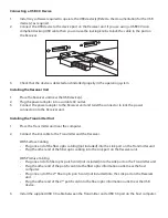 Preview for 12 page of USB Vision CrystalLink USB 3.0 Installation And User Manual