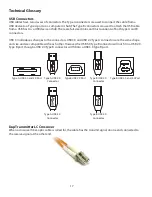 Preview for 18 page of USB Vision CrystalLink USB 3.0 Installation And User Manual