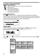 Preview for 6 page of USB Blue User Manual