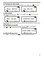 Preview for 11 page of USB Blue User Manual