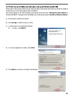 Preview for 15 page of USB Blue User Manual