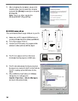 Preview for 16 page of USB Blue User Manual