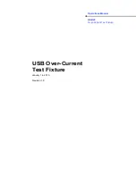 Preview for 1 page of USB USB-IF Operation Manual