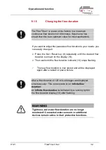 Preview for 32 page of UseTECH FlowTimer+ Operating And Test Instructions