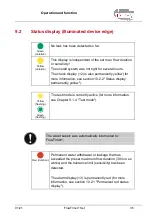 Preview for 35 page of UseTECH FlowTimer+ Operating And Test Instructions