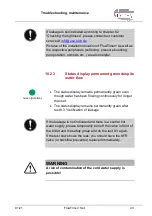 Preview for 43 page of UseTECH FlowTimer+ Operating And Test Instructions