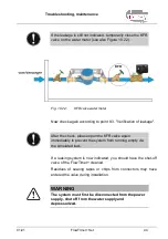 Preview for 44 page of UseTECH FlowTimer+ Operating And Test Instructions