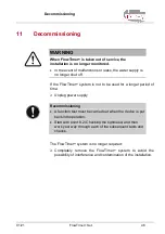 Preview for 48 page of UseTECH FlowTimer+ Operating And Test Instructions