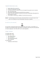 Preview for 5 page of Usl HSW-602 Installation And User Manual