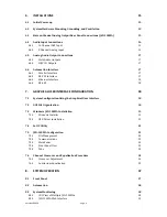 Preview for 3 page of Usl JSD-100MA Manual