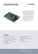 Preview for 1 page of USOUND HELIKE 1.0 UA-E3010 User Manual