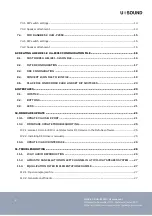 Preview for 3 page of USOUND HELIKE 1.0 UA-E3010 User Manual