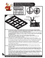 Preview for 71 page of USP DURAMAX Apex Pro 10.5 Ft x 8 Ft 40116 Owner'S Manual