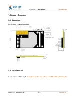 Preview for 3 page of USR IOT USR-WIFI232-B2 Hardware Manual