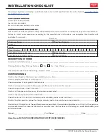 Preview for 3 page of USSC 1869 Owner’S Instruction And Operation Manual