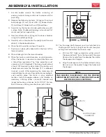 Preview for 5 page of USSC 1869 Owner’S Instruction And Operation Manual