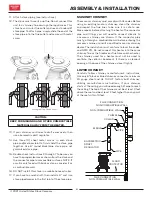 Preview for 6 page of USSC 1869 Owner’S Instruction And Operation Manual