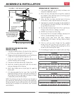 Preview for 7 page of USSC 1869 Owner’S Instruction And Operation Manual