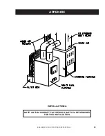 Preview for 23 page of USSC Ashley 22AF Owner'S Manual