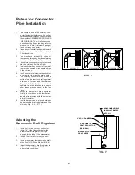 Preview for 9 page of USSC Clayton 1537Q Owner'S Manual