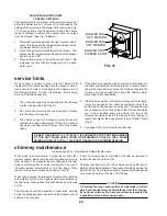 Preview for 20 page of USSC Clayton 1537Q Owner'S Manual