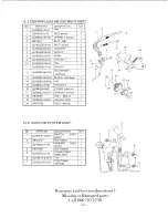 Preview for 17 page of UST GG4200 series Owner'S Manual