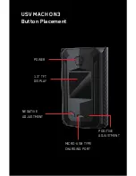 Preview for 5 page of USV Mach ON3 Manual