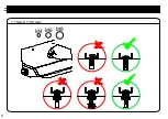 Preview for 6 page of USX-MOUNT XML019 Instruction Manual