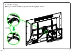 Preview for 18 page of USX-MOUNT XML019 Instruction Manual