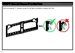 Preview for 14 page of USX-MOUNT XTL006-1 Instruction Manual