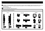 Preview for 4 page of USX-MOUNT XTL018-1 Instruction Manual