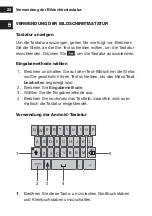 Preview for 22 page of Utano BARRIER T180 User Manual