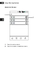 Preview for 264 page of Utano BARRIER T180 User Manual