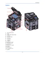 Preview for 44 page of Utax 2550ci User Manual