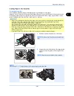 Preview for 77 page of Utax 2550ci User Manual