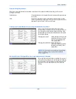 Preview for 142 page of Utax 2550ci User Manual