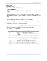 Preview for 334 page of Utax 2550ci User Manual