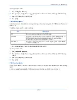 Preview for 400 page of Utax 2550ci User Manual