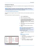 Preview for 416 page of Utax 2550ci User Manual