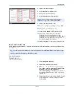 Preview for 420 page of Utax 2550ci User Manual