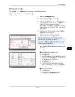 Preview for 431 page of Utax 2550ci User Manual