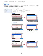 Preview for 302 page of Utax 261ci User Manual