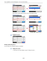 Preview for 310 page of Utax 261ci User Manual